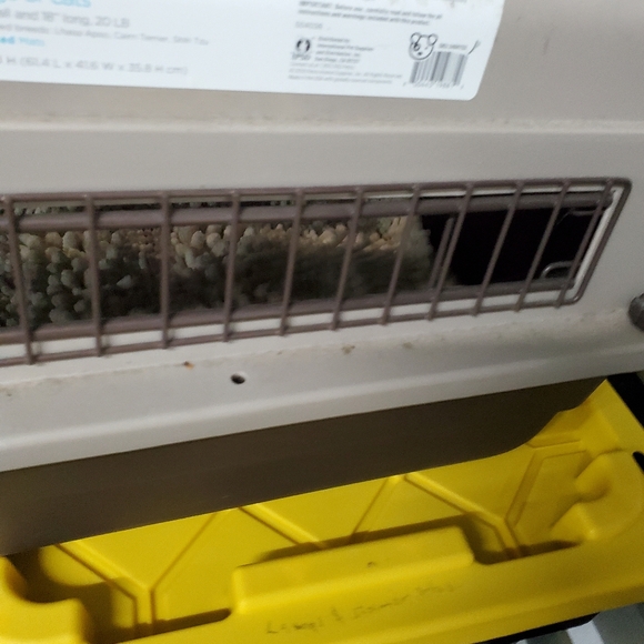 Pet carrier Medium dog Large cat size - Picture 4 of 7